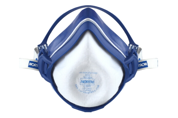 霍尼韋爾 防塵面具套裝 防工業(yè)粉塵 顆粒物 N95 噴漆 打磨 農(nóng)藥 實(shí)驗(yàn)室 男女 防塵面罩 4200系列