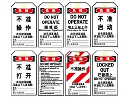 普通型聚酯（B-851)吊牌