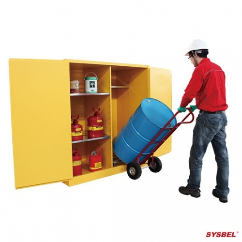 易燃液體防火安全柜/化學品安全柜(115Gal/434L)
