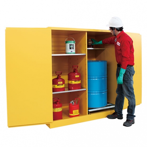 易燃液體防火安全柜/化學品安全柜(115Gal/434L)