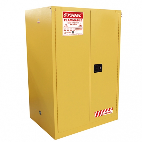 易燃液體防火安全柜/化學品安全柜(90Gal/340L)自動柜