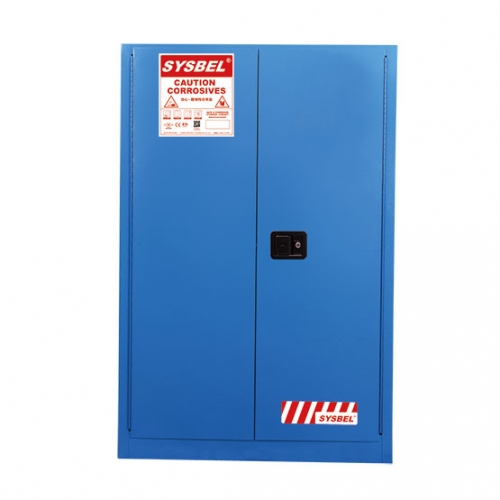 弱腐蝕性液體防火安全柜/化學品安全柜(90Gal/340L)
