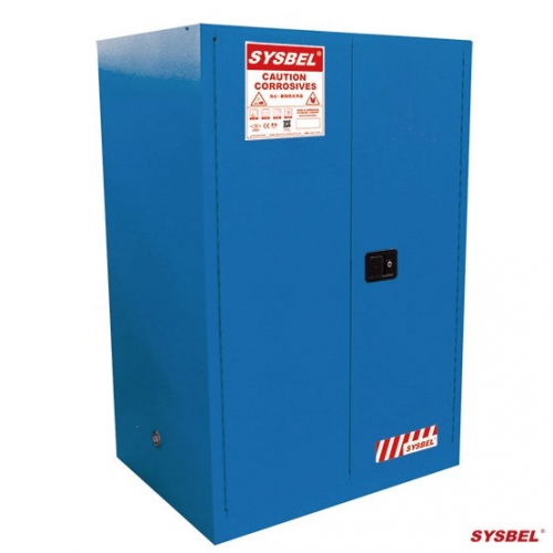 弱腐蝕性液體防火安全柜/化學品安全柜(90Gal/340L)
