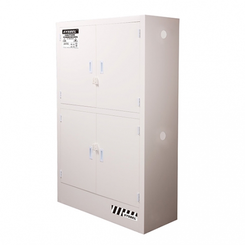 強腐蝕性化學品安全柜/耐酸堿柜(48Gal/181L)