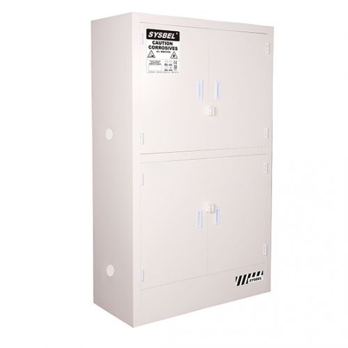 強腐蝕性化學品安全柜/耐酸堿柜(48Gal/181L)