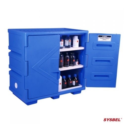 強腐蝕性化學品安全柜/耐酸堿柜(22Gal/83L)