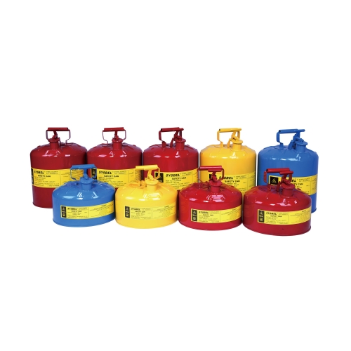 I型金屬安全罐-汽油類（2.5Gal/9.5L）