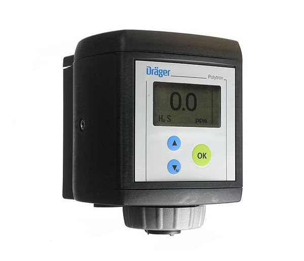 Dr?ger Polytron 7000  氣體檢測(cè)儀
