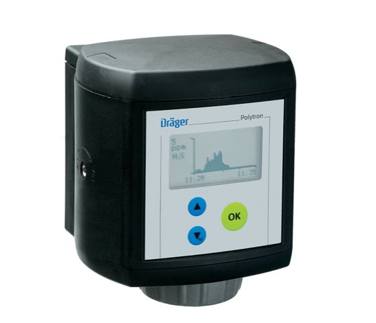 Dr?ger Polytron 7000  氣體檢測(cè)儀