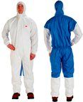 3M? 4535一次性安全防護(hù)工作服（XXL號）