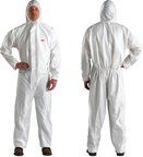 3M? 4510/00585（AAD）一次性安全防護(hù)工作服（XXL號）