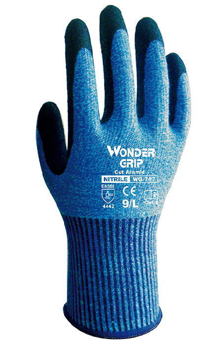 WG-757 Cut Aramid